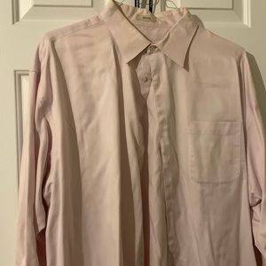 Pronto Uomo Men’s Dress Shirt. 18” 32/33. Great condition!